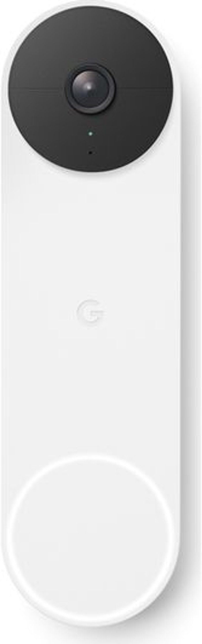 Currys Business | Google GOOGLE Nest Doorbell - Battery Google GOOGLE Nest Doorbell - Battery