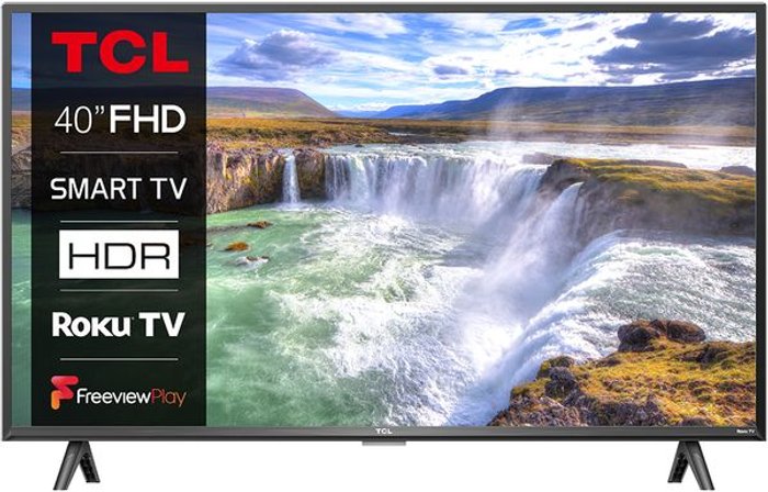 Currys Business | TCL TCL 40RS530K Roku 40 TCL TCL 40RS530K Roku 40