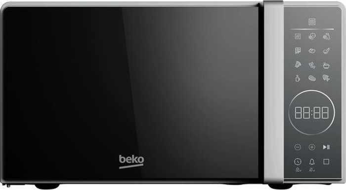 Currys Business | Beko Beko MOC20130SFB 20 Litre Microwave - Silver Beko Beko MOC20130SFB 20 Litre Microwave - Silver