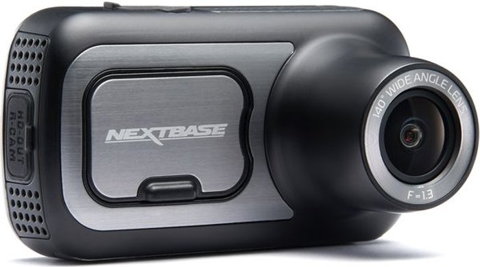 Currys Business | Nextbase NEXTBASE 422GW Quad HD Dash Cam with Amazon Alexa - Black Nextbase NEXTBASE 422GW Quad HD Dash Cam with Amazon Alexa - Black
