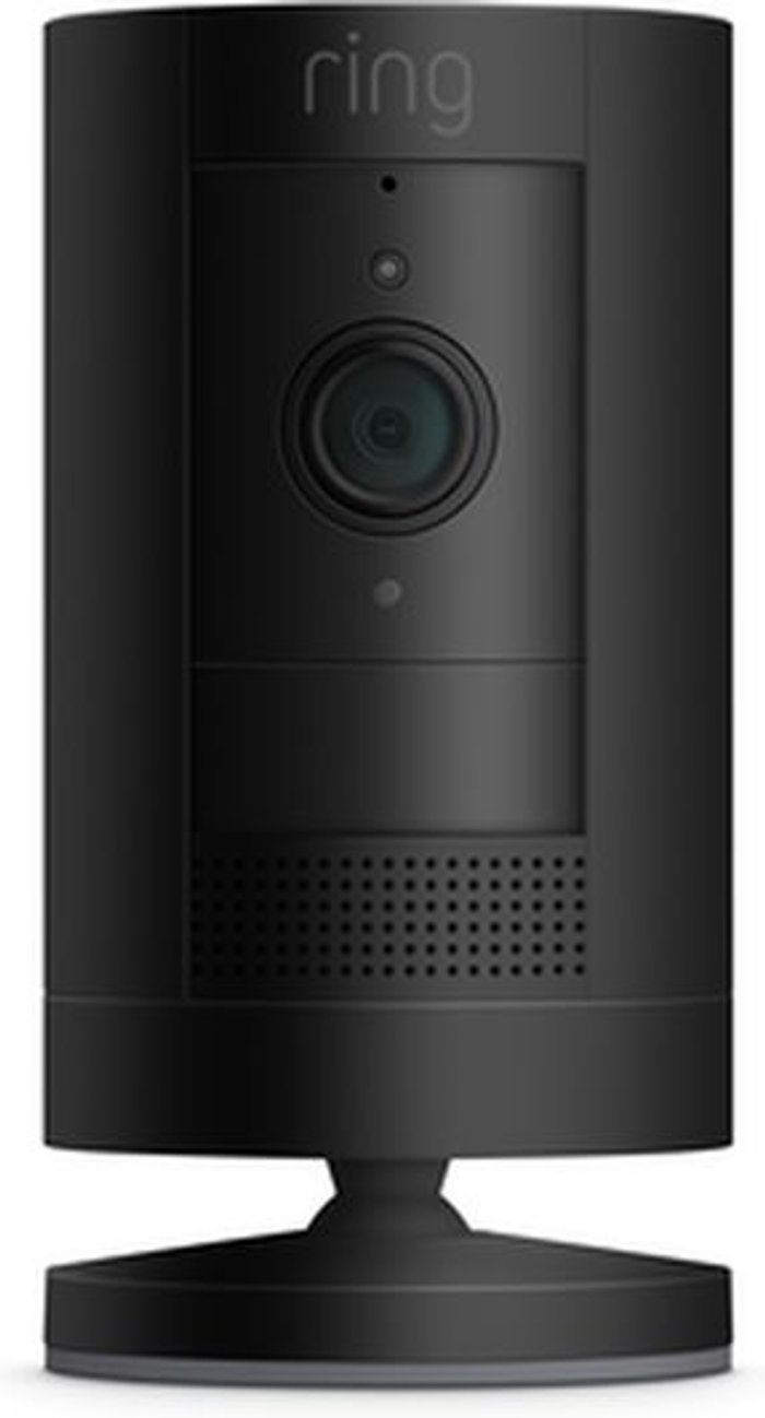 Currys Business | Ring RING Stick Up Cam Battery (3rd Gen) - Black Ring RING Stick Up Cam Battery (3rd Gen) - Black