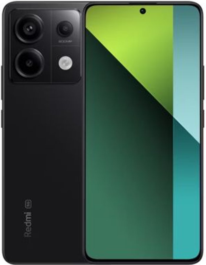 Currys Business | Xiaomi XIAOMI Redmi Note 13 Pro 5G - 256 GB, Midnight Black Xiaomi XIAOMI Redmi Note 13 Pro 5G - 256 GB, Midnight Black