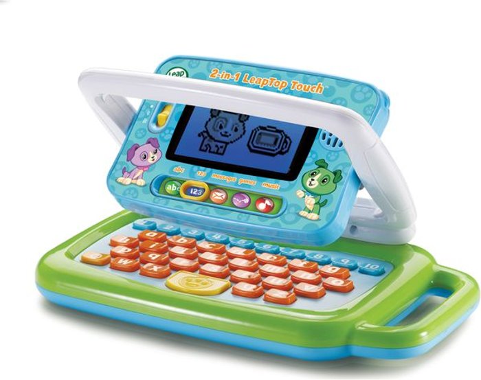 Currys Business | LeapFrog LEAPFROG 2-in-1 LeapTop Touch Laptop LeapFrog LEAPFROG 2-in-1 LeapTop Touch Laptop