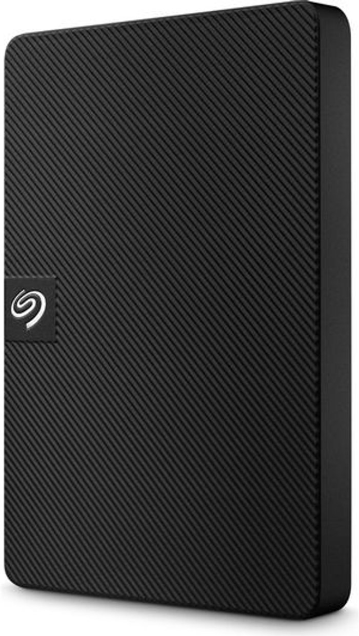 Currys Business | Seagate SEAGATE Expansion External Hard Drive - 1 TB, Black, Black Seagate SEAGATE Expansion External Hard Drive - 1 TB, Black, Black