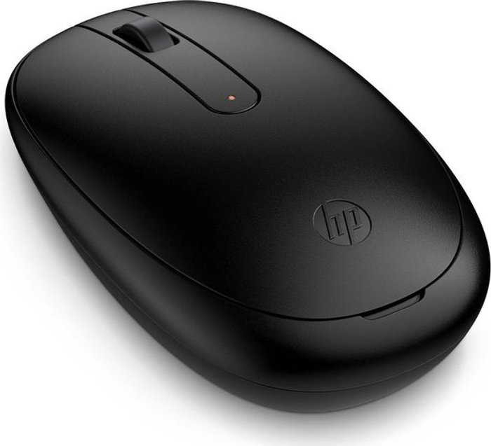 Currys Business | HP HP 240 Bluetooth Wireless Optical Mouse - Black, Black HP HP 240 Bluetooth Wireless Optical Mouse - Black, Black