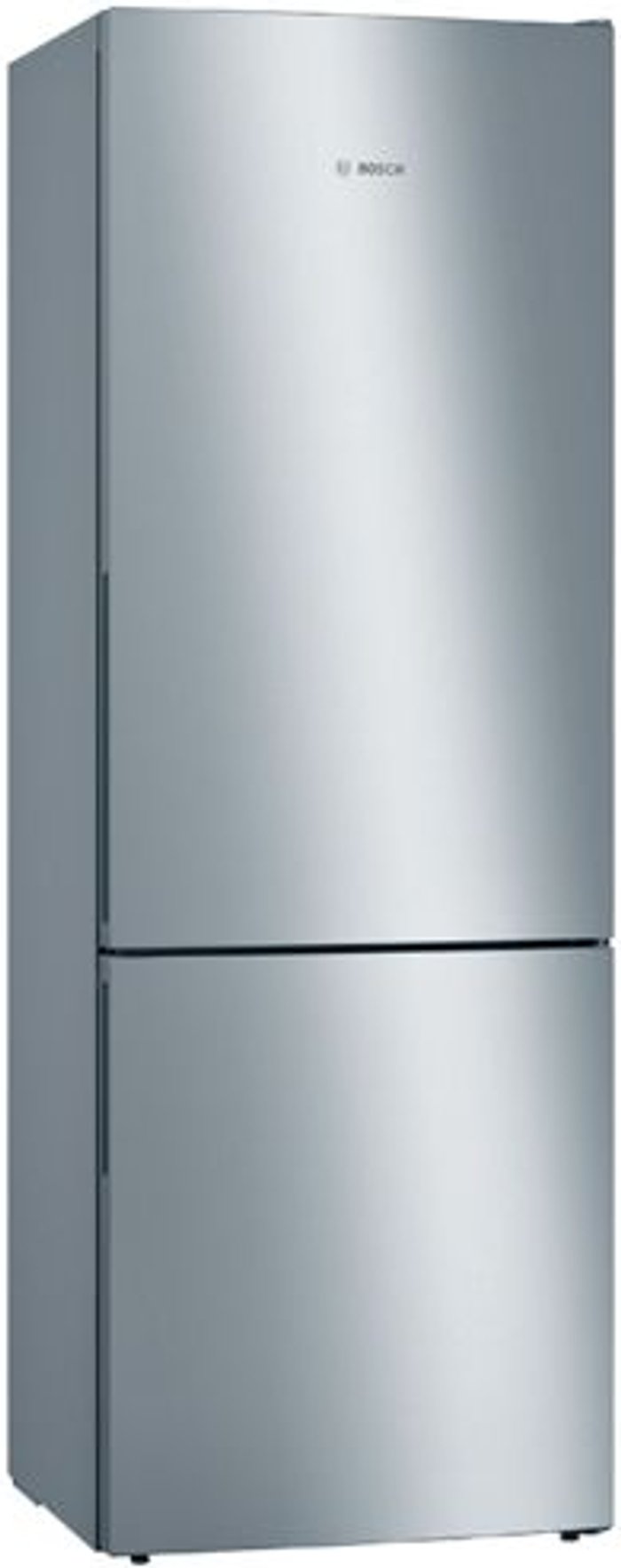 Currys Business | Bosch BOSCH KGE49AICAG 60/40 Fridge Freezer - Inox Bosch BOSCH KGE49AICAG 60/40 Fridge Freezer - Inox