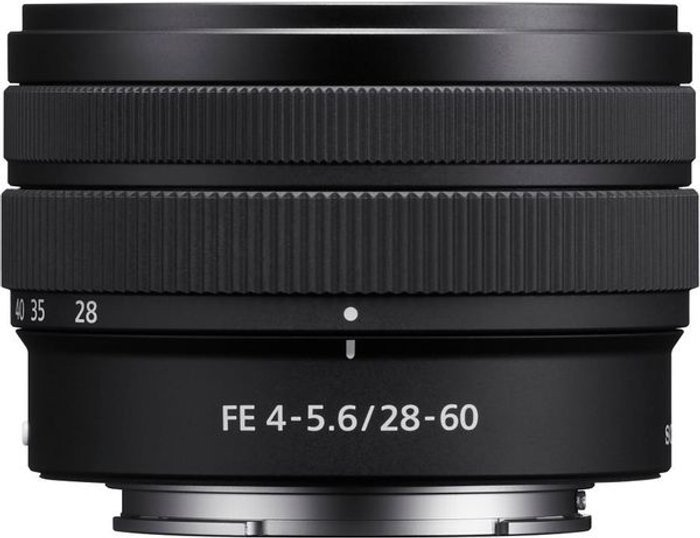 Currys Business | Sony SONY FE 28-60 mm f/4-5.6 Standard Zoom Lens Sony SONY FE 28-60 mm f/4-5.6 Standard Zoom Lens