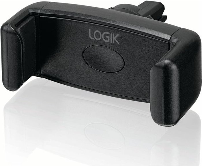 Currys Business | Logik LOGIK LCARVM18 Mini Air Vent Phone Mount Logik LOGIK LCARVM18 Mini Air Vent Phone Mount