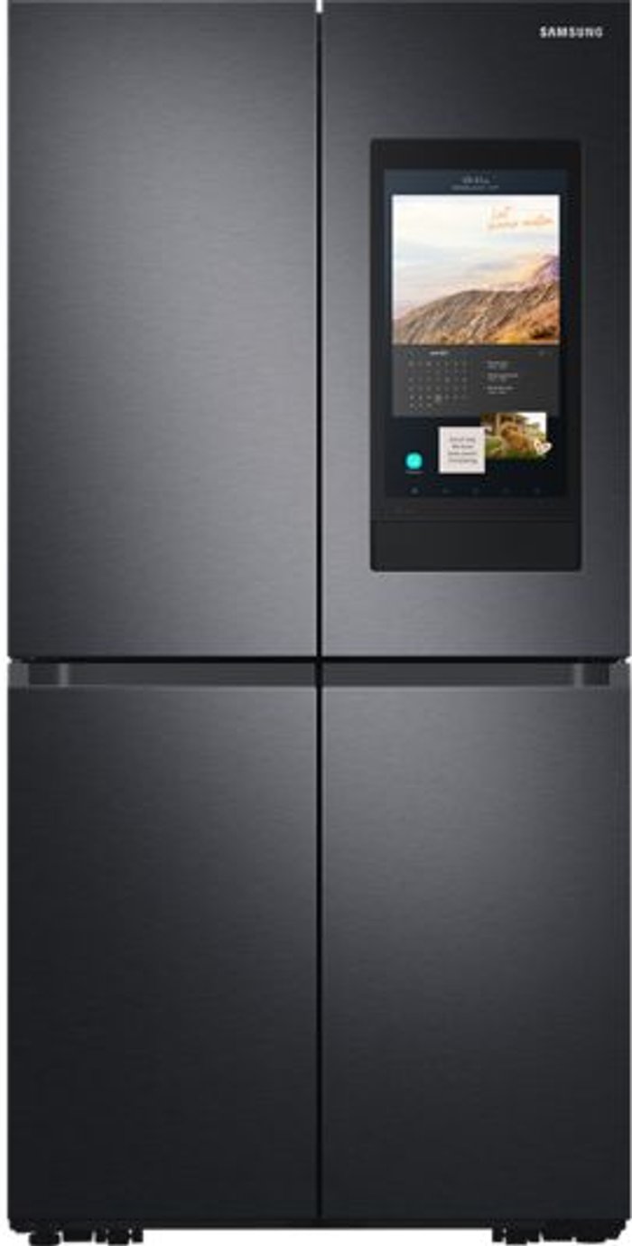 Currys Business | Samsung SAMSUNG RF65A977F B1/EU Multi-Door Smart Fridge Freezer Samsung SAMSUNG RF65A977F B1/EU Multi-Door Smart Fridge Freezer