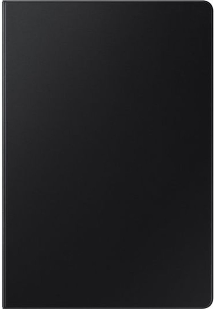 Currys Business | Samsung SAMSUNG Galaxy Tab S7 FE & S7 Book Cover - Black, Black Samsung SAMSUNG Galaxy Tab S7 FE & S7 Book Cover - Black, Black