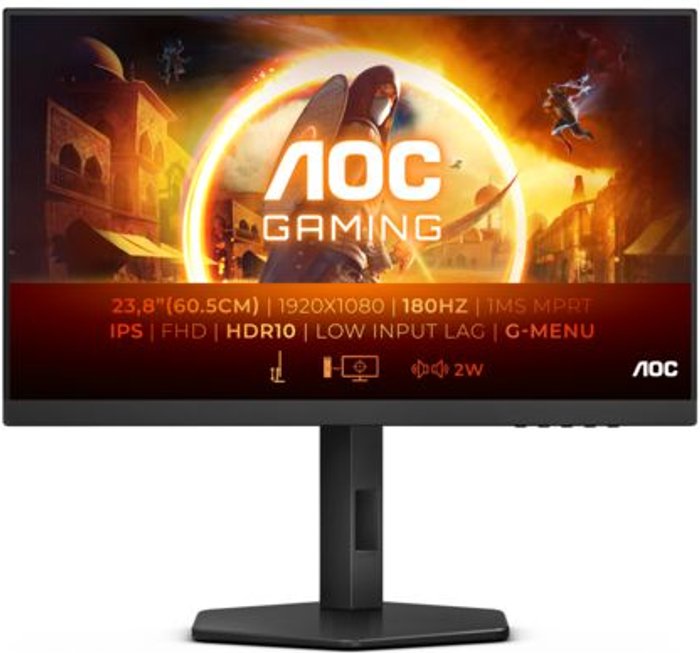 Currys Business | AOC AOC 24G4X Full HD 24 AOC AOC 24G4X Full HD 24