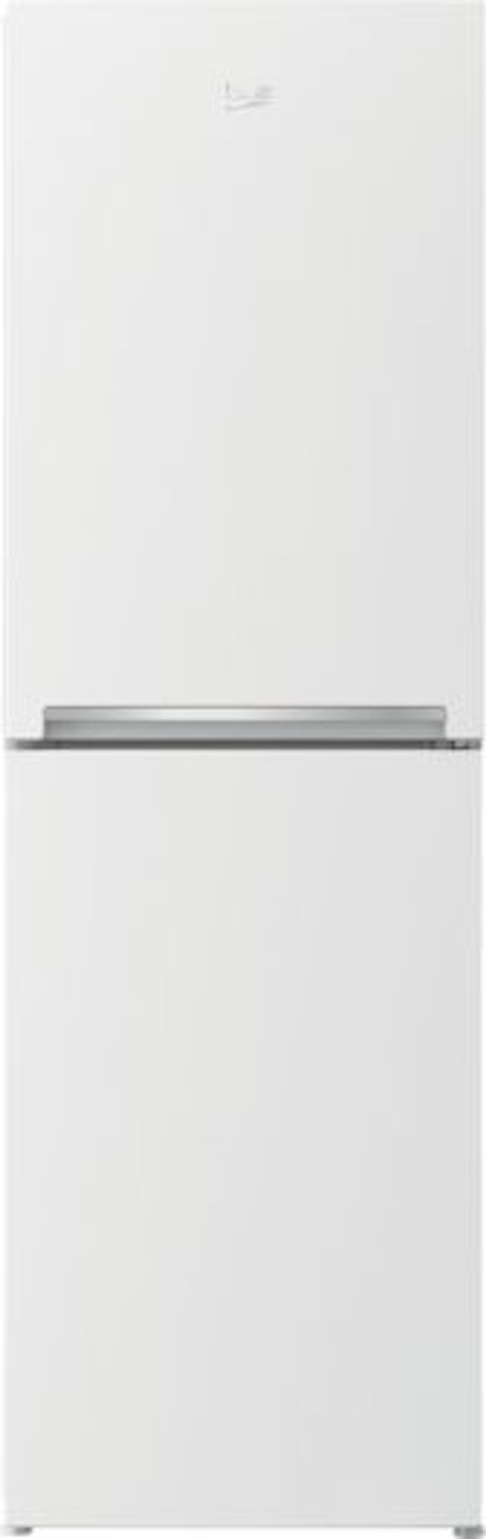 Currys Business | Beko BEKO CXFG3691W 50/50 Fridge Freezer - White Beko BEKO CXFG3691W 50/50 Fridge Freezer - White