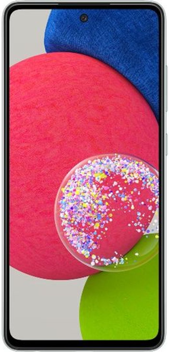 Currys Business | Samsung SAMSUNG Galaxy A52s 5G - 128 GB, Awesome Mint Samsung SAMSUNG Galaxy A52s 5G - 128 GB, Awesome Mint