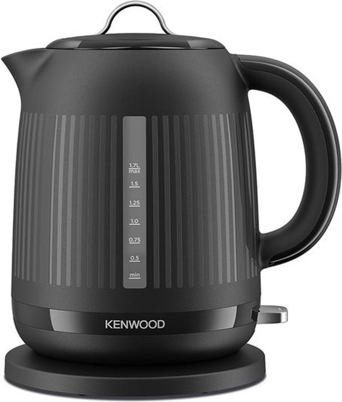 Currys Business | Kenwood Kenwood ZJP09.000BK 1.7L 3kW Dawn Kettle - Black Kenwood Kenwood ZJP09.000BK 1.7L 3kW Dawn Kettle - Black