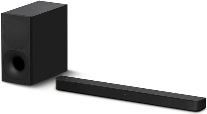 Currys Business | Sony SONY HT-S400 2.1 Wireless Sound Bar Sony SONY HT-S400 2.1 Wireless Sound Bar