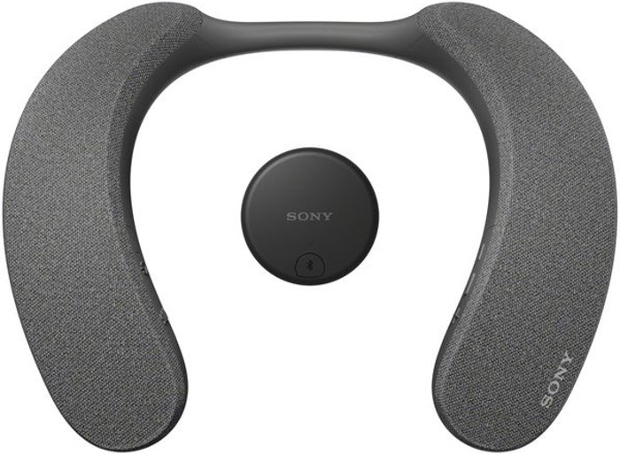 Currys Business | Sony SONY SRS-NS7 Neckband Speaker with Dolby Atmos Sony SONY SRS-NS7 Neckband Speaker with Dolby Atmos