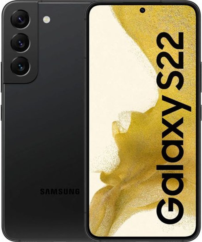 Currys Business | Samsung SAMSUNG Galaxy S22 5G - 128 GB, Phantom Black Samsung SAMSUNG Galaxy S22 5G - 128 GB, Phantom Black