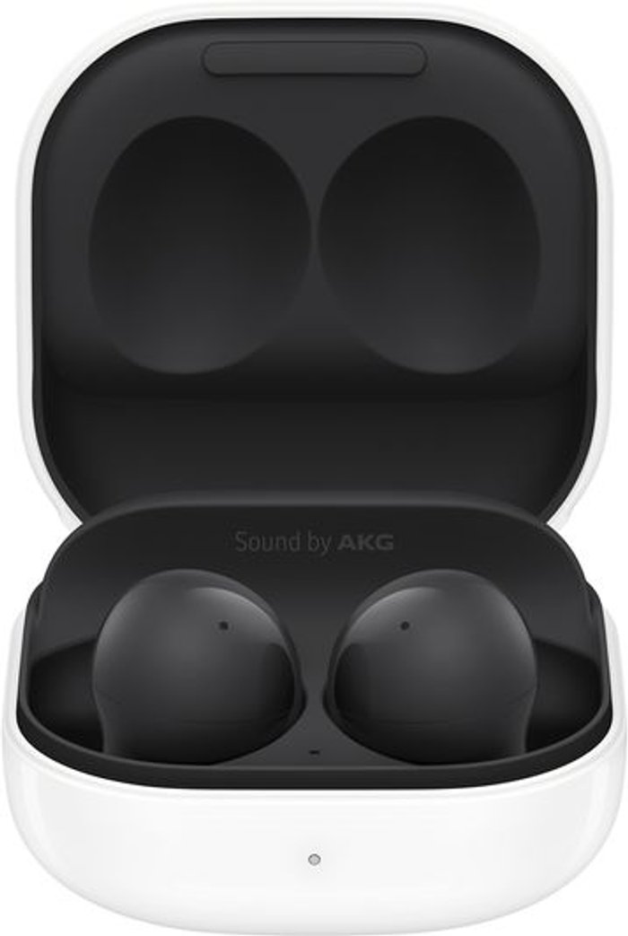 Currys Business | Samsung SAMSUNG Galaxy Buds 2 - Matte Black Samsung SAMSUNG Galaxy Buds 2 - Matte Black