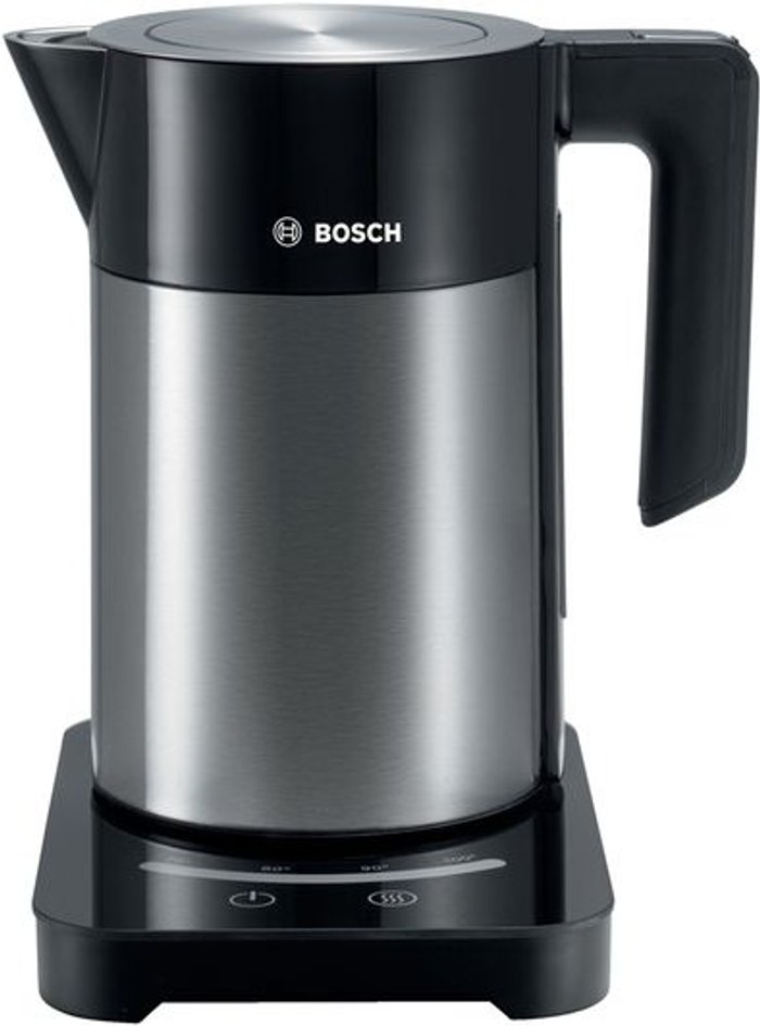 Currys Business | Bosch BOSCH Sky TWK7203GB Jug Kettle - Black Bosch BOSCH Sky TWK7203GB Jug Kettle - Black