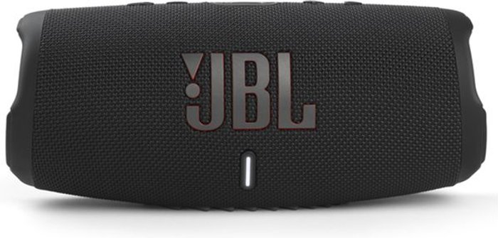 Currys Business | JBL JBL Charge 5 Wireless Speaker - Black JBL JBL Charge 5 Wireless Speaker - Black