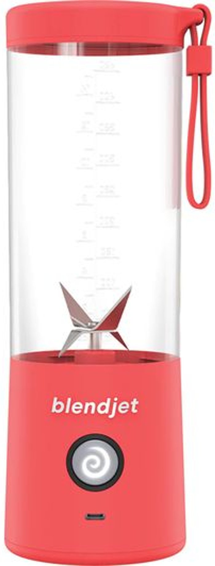 Currys Business | BLENDJET BLENDJET 2 Blender - Coral BLENDJET BLENDJET 2 Blender - Coral