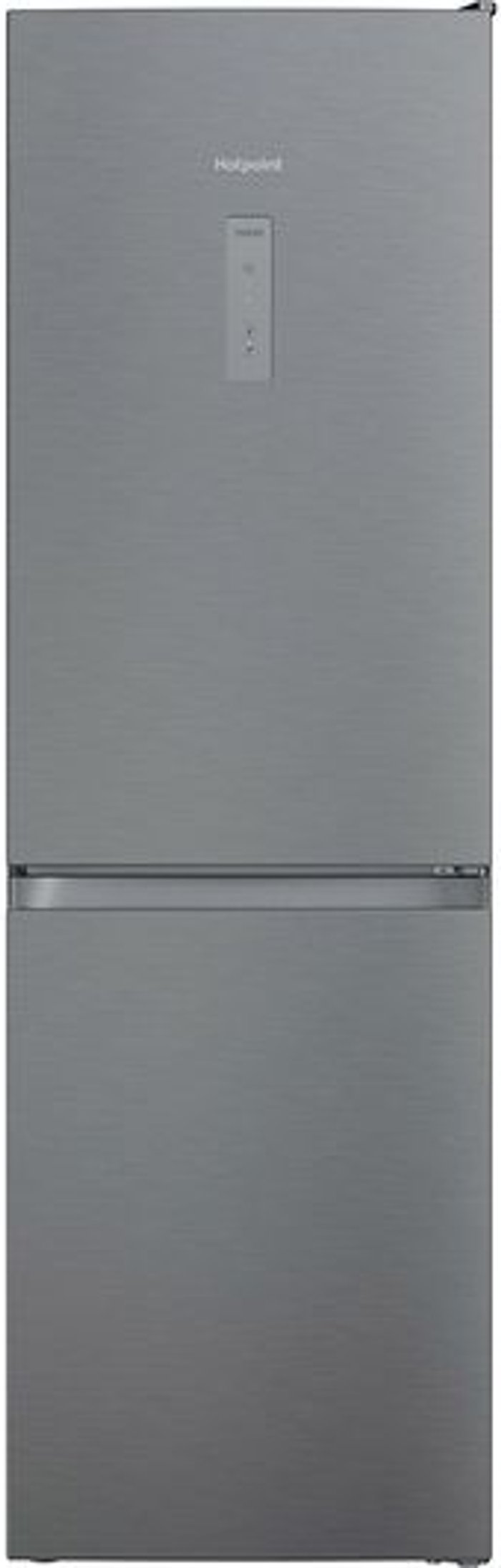 Currys Business | Hotpoint HOTPOINT H5X 820 SX 70/30 Fridge Freezer - Stainless Steel, Stainless Steel Hotpoint HOTPOINT H5X 820 SX 70/30 Fridge Freezer - Stainless Steel, Stainless Steel