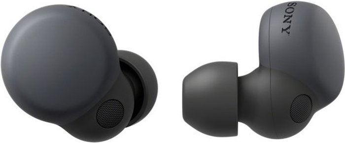 Currys Business | Sony SONY WF-LS900N Wireless Bluetooth Noise-Cancelling Earbuds - Black Sony SONY WF-LS900N Wireless Bluetooth Noise-Cancelling Earbuds - Black