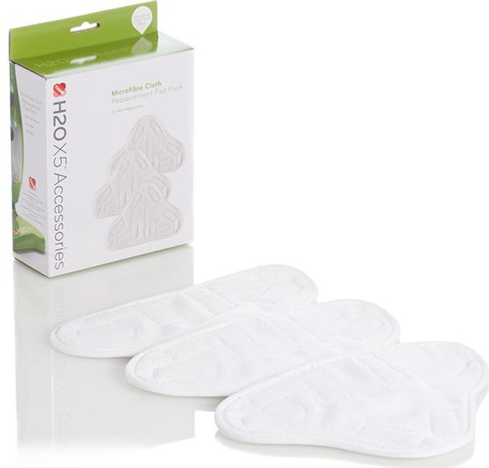 Currys Business | Thane THANE H2O X5 Microfibre Cloths - Pack of 3 Thane THANE H2O X5 Microfibre Cloths - Pack of 3
