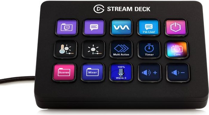 Currys Business | Elgato ELGATO Stream Deck Mk.2 Elgato ELGATO Stream Deck Mk.2
