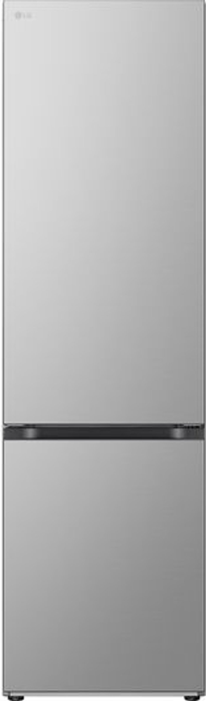 Currys Business | LG LG NatureFRESH GBV3200DPY 70/30 Fridge Freezer - Silver LG LG NatureFRESH GBV3200DPY 70/30 Fridge Freezer - Silver