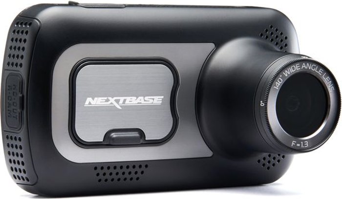 Currys Business | Nextbase NEXTBASE 522GW Quad HD Dash Cam with Amazon Alexa - Black Nextbase NEXTBASE 522GW Quad HD Dash Cam with Amazon Alexa - Black