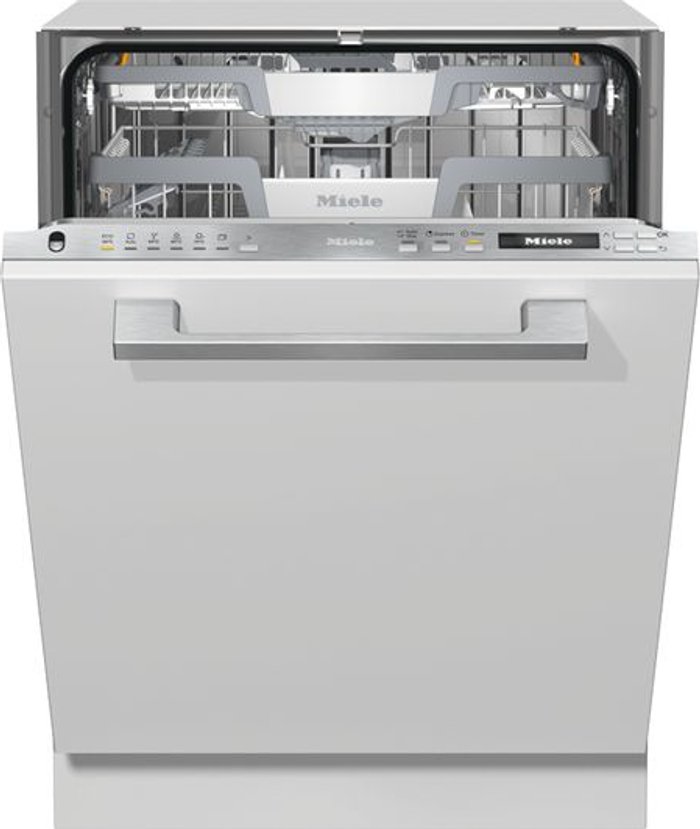 Currys Business | Miele MIELE AutoDos G 7160 SCVi Full-size Fully Integrated Smart Dishwasher Miele MIELE AutoDos G 7160 SCVi Full-size Fully Integrated Smart Dishwasher