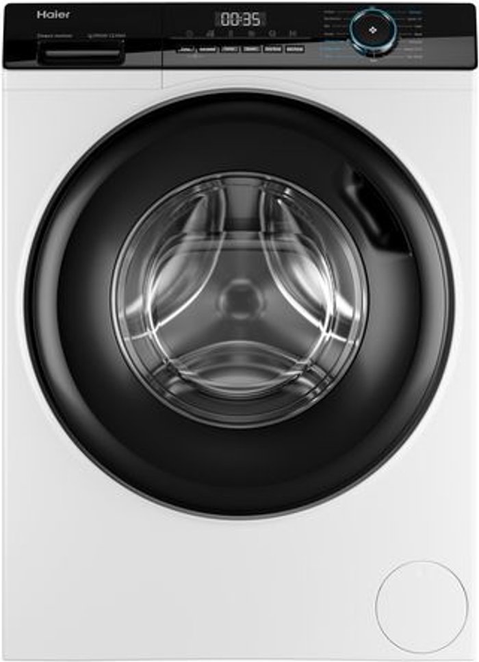 Currys Business | Haier HAIER I-Pro Series 3 HW80-B14939 8 kg 1400 Spin Washing Machine - White Haier HAIER I-Pro Series 3 HW80-B14939 8 kg 1400 Spin Washing Machine - White