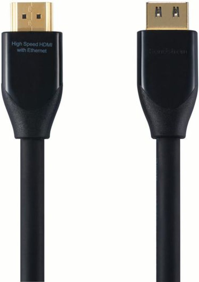 Currys Business | SANDSTROM SANDSTROM Black Series S5HDM115 High Speed HDMI Cable with Ethernet - 5 m SANDSTROM SANDSTROM Black Series S5HDM115 High Speed HDMI Cable with Ethernet - 5 m