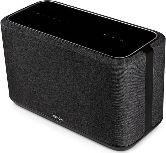 Currys Business | Denon DENON Home 350 Wireless Multi-room Speaker - Black Denon DENON Home 350 Wireless Multi-room Speaker - Black