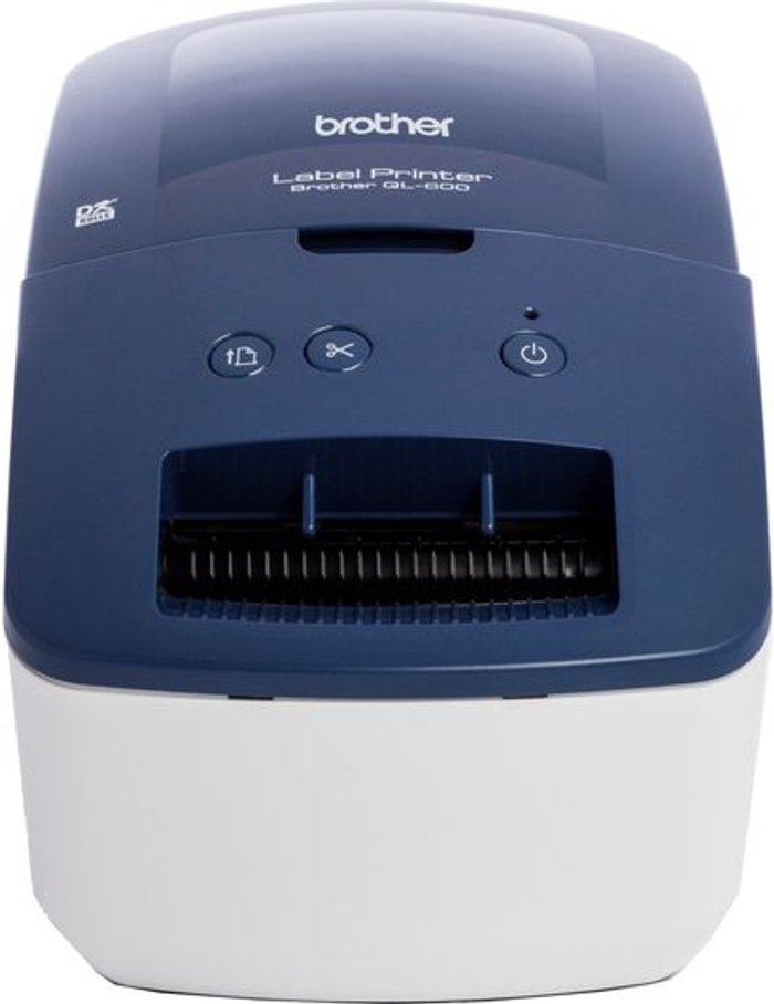 Currys Business | Brother BROTHER QL-600B Label Printer Brother BROTHER QL-600B Label Printer