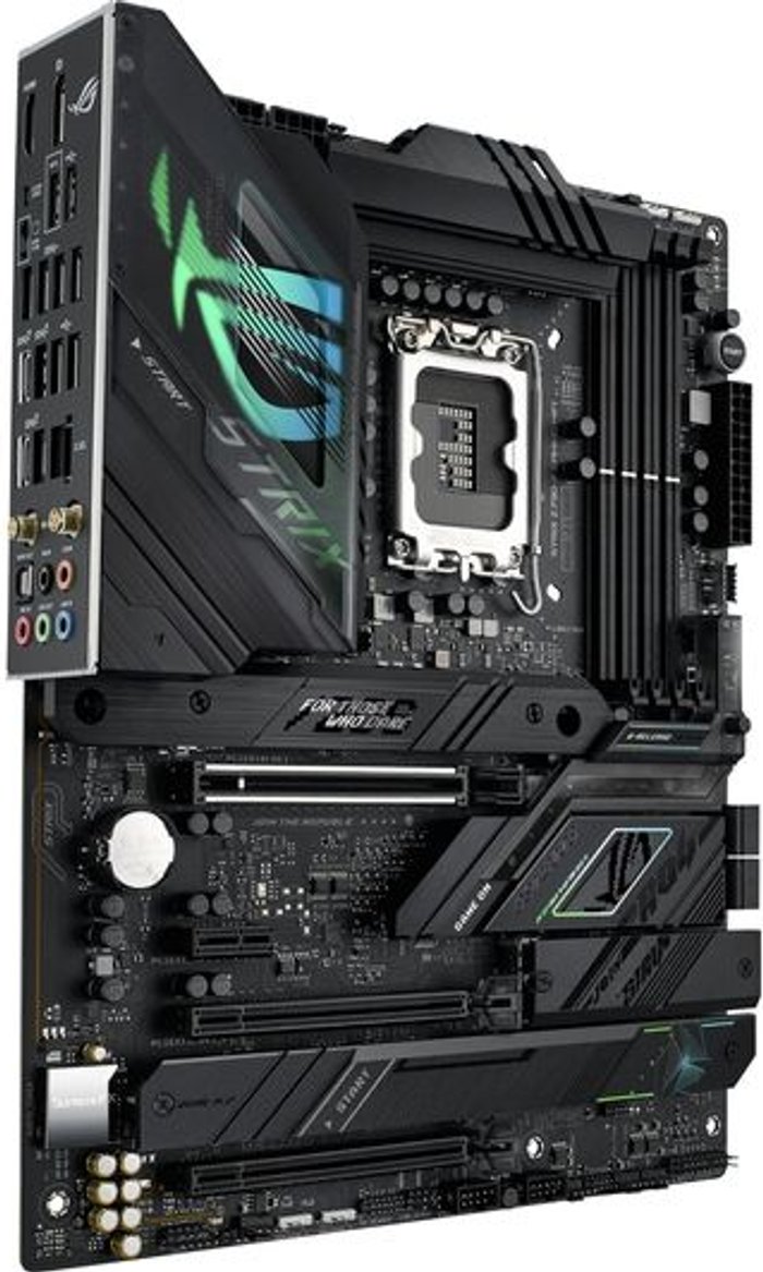 Currys Business | Asus ASUS ROG STRIX Z790-F LGA1700 Motherboard Asus ASUS ROG STRIX Z790-F LGA1700 Motherboard