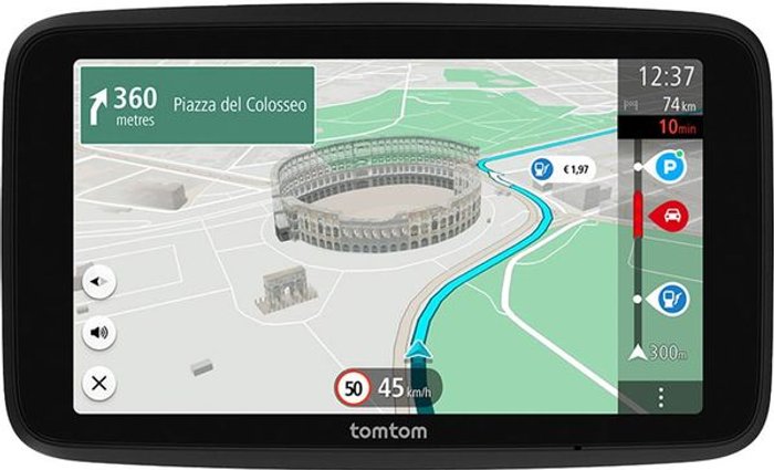 Currys Business | TomTom TOMTOM GO Superior 7 TomTom TOMTOM GO Superior 7