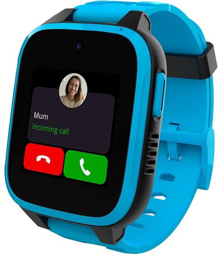 Currys Business | XPLORA Xplora XGO3 Kids Smartwatch - Blue XPLORA Xplora XGO3 Kids Smartwatch - Blue