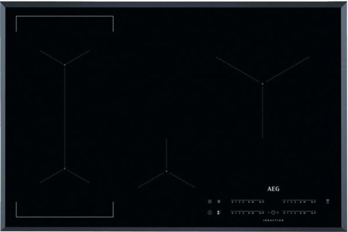Currys Business | AEG AEG IKE84441FB Electric Induction Hob - Black AEG AEG IKE84441FB Electric Induction Hob - Black