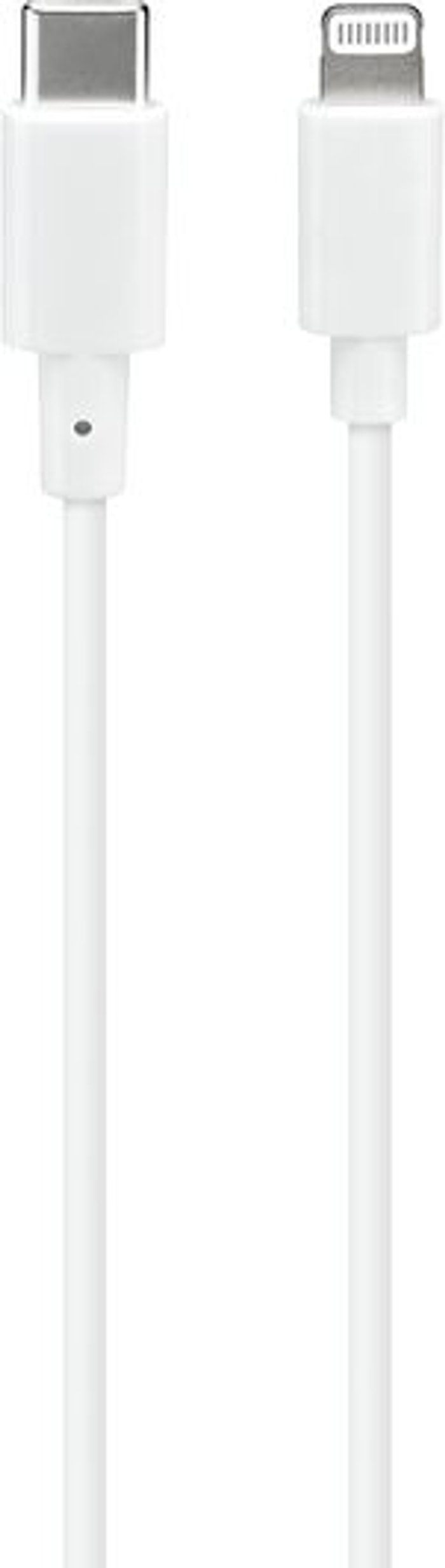 Currys Business | Goji GOJI G1LNCWH20 USB Type-C to Lightning Cable - 1 m Goji GOJI G1LNCWH20 USB Type-C to Lightning Cable - 1 m