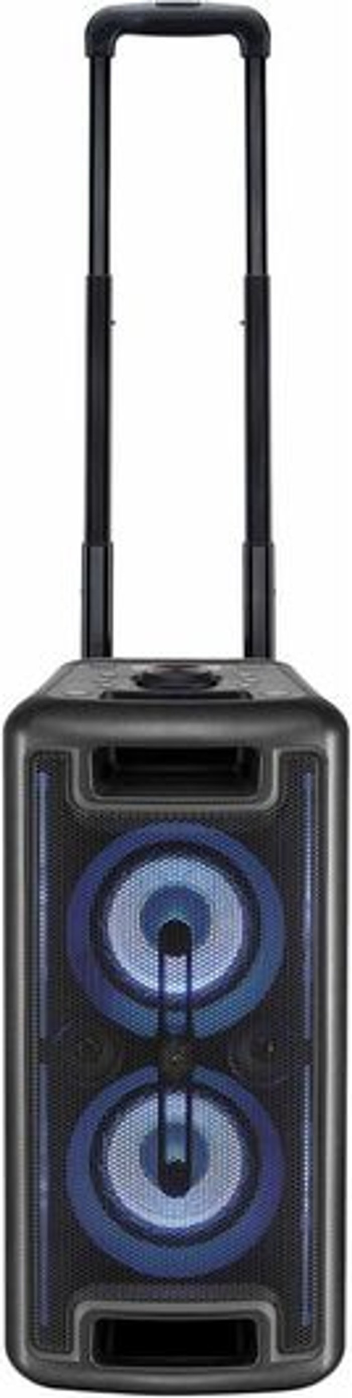 Currys Business | JVC JVC MX-D829PB Portable Bluetooth Speaker - Black JVC JVC MX-D829PB Portable Bluetooth Speaker - Black
