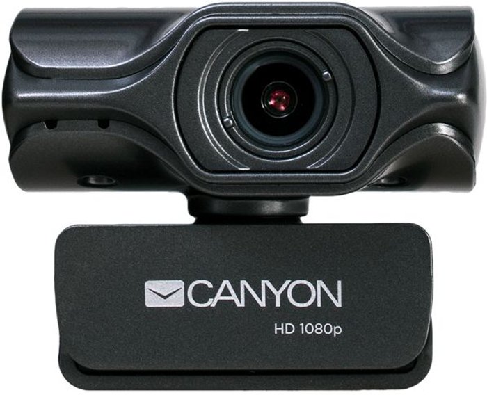 Currys Business | Canyon CANYON CNS-CWC6N 2K Quad HD Webcam Canyon CANYON CNS-CWC6N 2K Quad HD Webcam