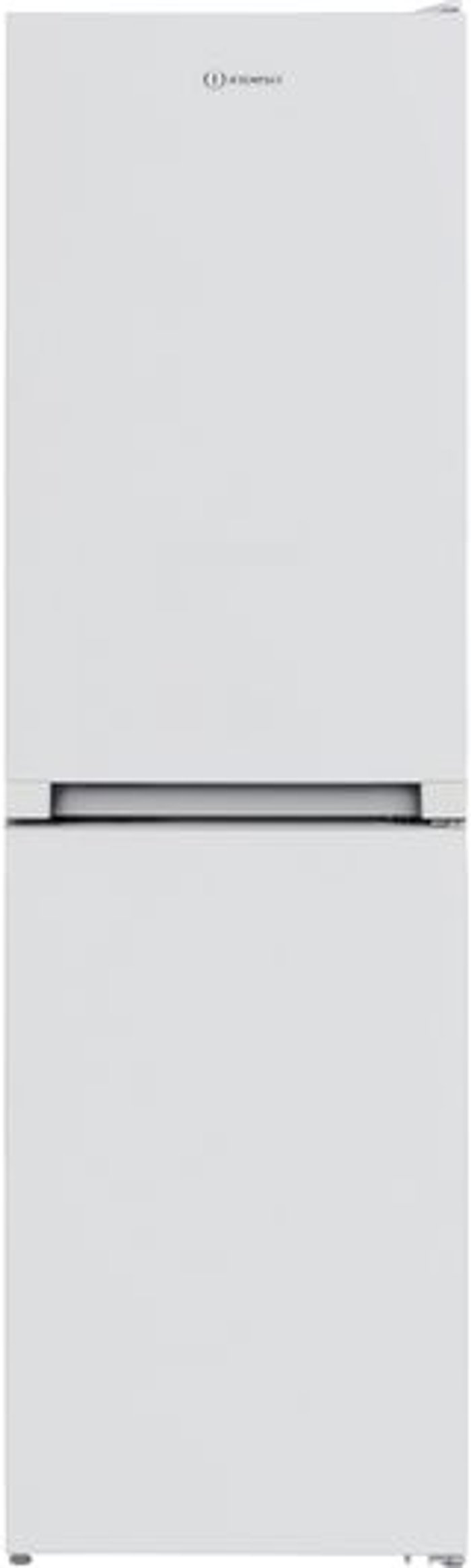 Currys Business | Indesit INDESIT IBNF 55181 W UK 1 60/40 Fridge Freezer - White Indesit INDESIT IBNF 55181 W UK 1 60/40 Fridge Freezer - White