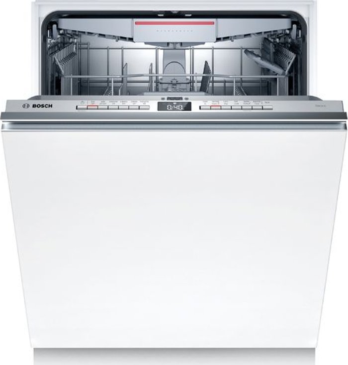 Currys Business | Bosch BOSCH Serie 4 SMV4HCX40G Full-size Fully Integrated WiFi-enabled Dishwasher Bosch BOSCH Serie 4 SMV4HCX40G Full-size Fully Integrated WiFi-enabled Dishwasher