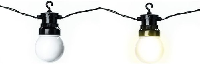 Currys Business | Status STATUS Uppsala LED String Lights - 20 Bulbs Status STATUS Uppsala LED String Lights - 20 Bulbs