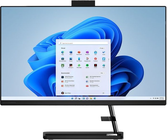 Currys Business | Lenovo LENOVO IdeaCentre AIO 3 23.8 Lenovo LENOVO IdeaCentre AIO 3 23.8