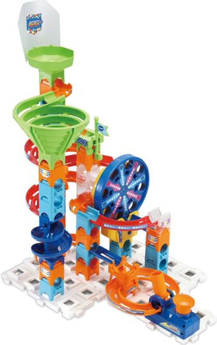 Currys Business | Vtech VTECH Marble Rush Adventure Set Vtech VTECH Marble Rush Adventure Set