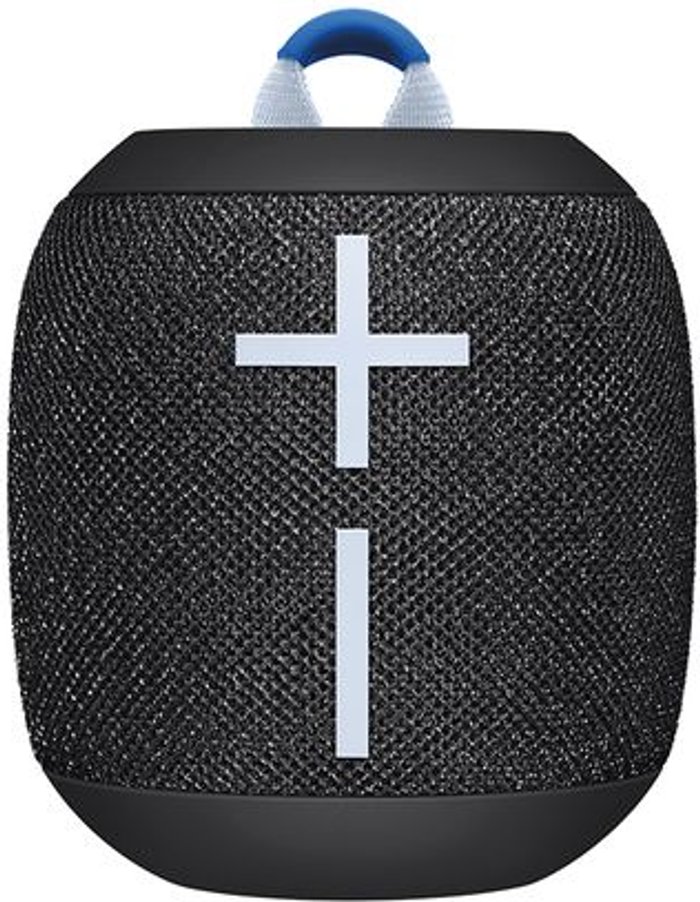 Currys Business | Ultimate Ears ULTIMATE EARS WONDERBOOM 3 Portable Bluetooth Speaker - Black, Black Ultimate Ears ULTIMATE EARS WONDERBOOM 3 Portable Bluetooth Speaker - Black, Black