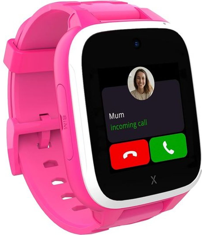 Currys Business | XPLORA Xplora XGO3 Kids Smartwatch - Pink XPLORA Xplora XGO3 Kids Smartwatch - Pink